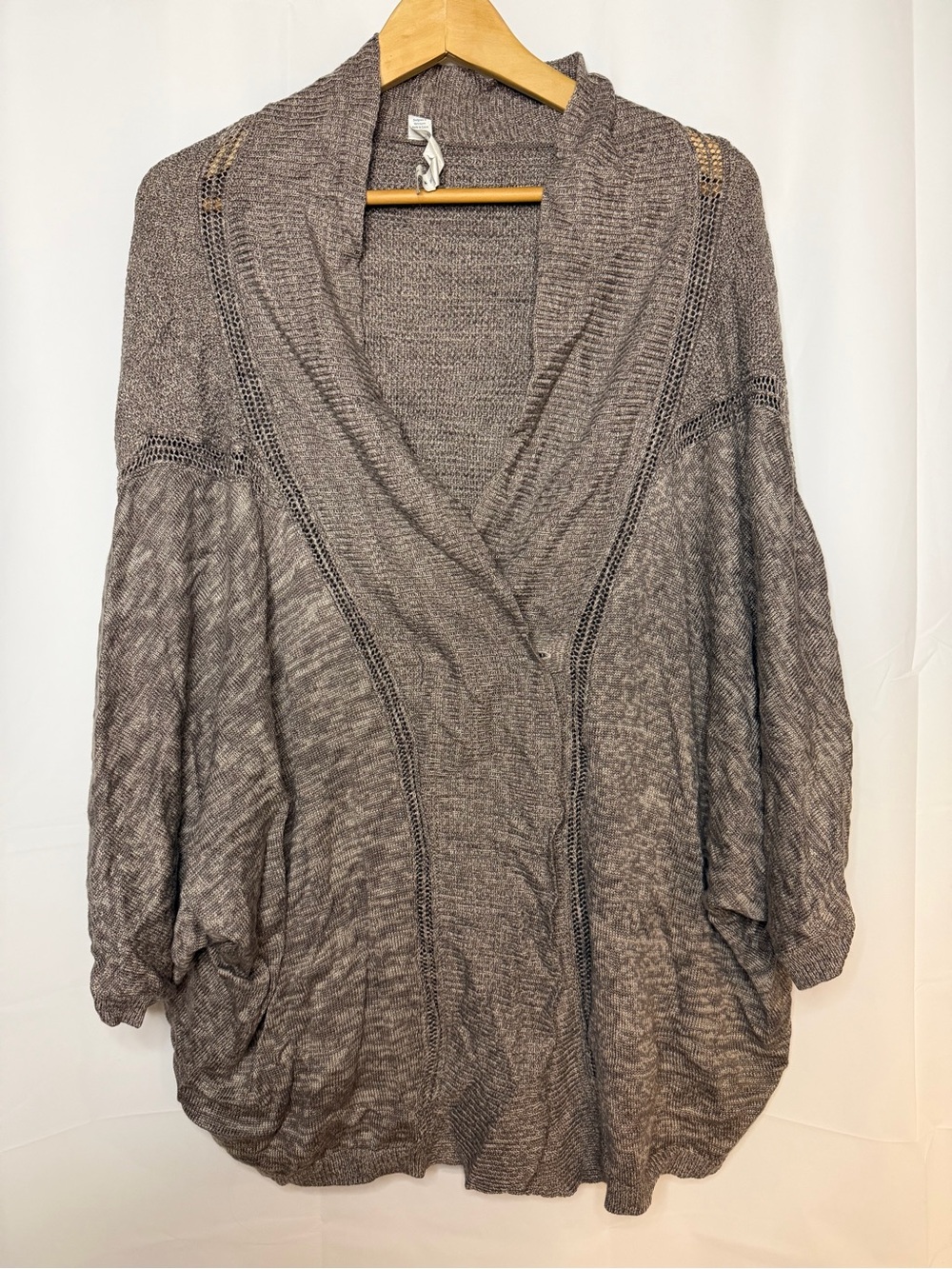 Lululemon sweater wrap size M/L